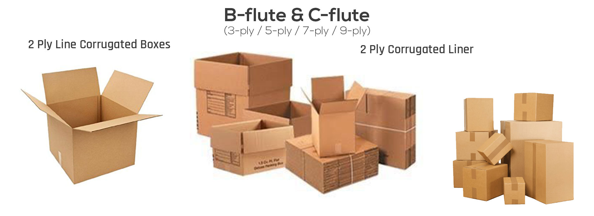 Corrugated(Boxes, Shippers)